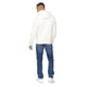 thumbnail image 2 of Crosshatch - Sudadera Durango para Hombre (Blanco Roto), 2 of 5
