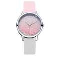 thumbnail image 1 of RYRDWP Ladies Juxiaosho Fashion Watch Clock Watch Wrist Crystal, 1 of 1