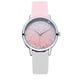 thumbnail image 1 of Reloj de cuarzo para mujer, relojes para mujer Juxiaosho, reloj de moda para mujer, reloj de cuero, reloj de vestir informal, reloj de pulsera de cristal, paño de cocina, 1 of 3
