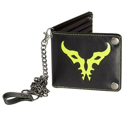 Wallet - World of Warcraft - Legion Logo Licensed New