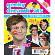 Geeky Dreamboats : A Celebration (Hardcover)