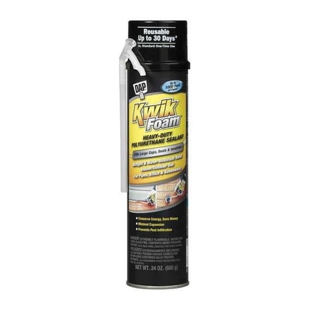 Dap 18232 23.5 Oz Kwik Foam® Polyurethane Sealant