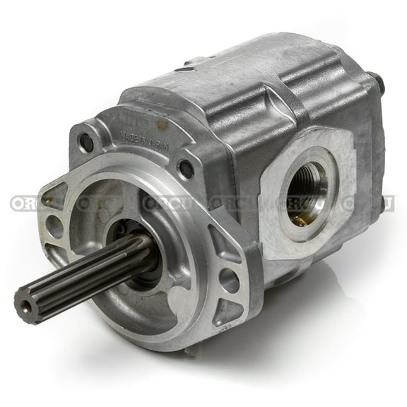 FPE - Forklift HYDRAULIC PUMP KYB KRP4-33AEND-ORG ORCU Original Equipment Manufacturer (OEM) - New