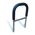 thumbnail image 3 of MERIGLARE Bed Rail, Fall Prevention, Mobility Aid, Non-Slip Heavy Duty Support Bar, Black, 3 of 7