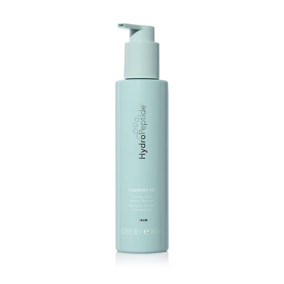 Gel limpiador facial tónico hidropeptídico 200 ml
