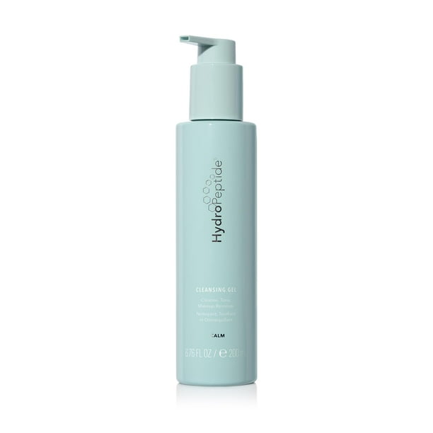 Gel limpiador facial tónico hidropeptídico 200 ml