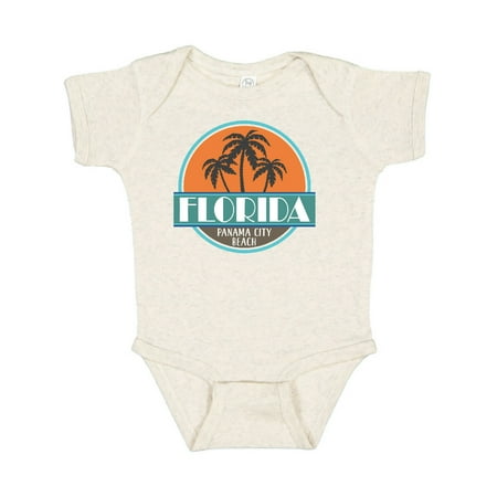 

Inktastic Panama City Beach Florida Gift Baby Boy or Baby Girl Bodysuit