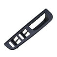 thumbnail image 5 of ZS Window Switch Control Panel Bezel Cover for Jetta/ Bora Mk4 4-Doors Model 99-04, 5 of 10