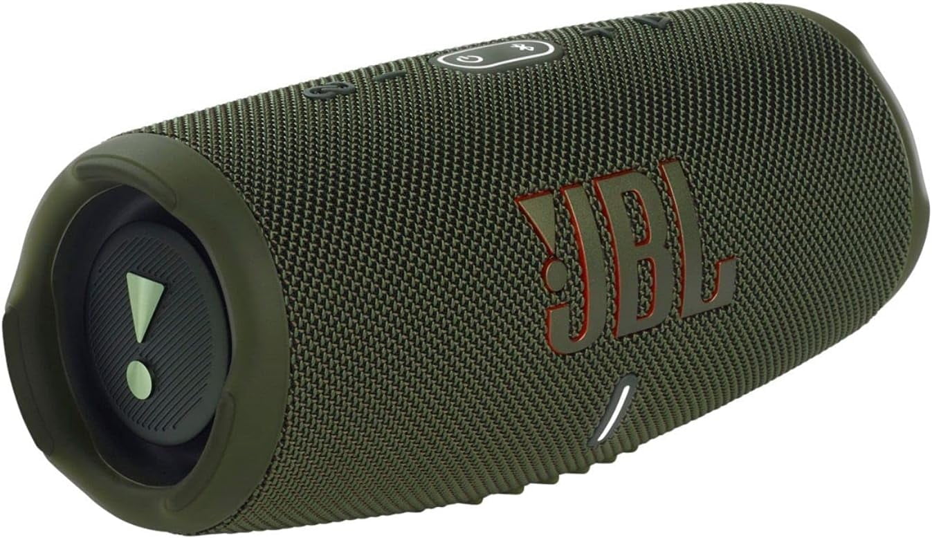 【ほぼジャンク】JBL CHARGE 5 JBL Charge 5 Portable Waterproof Bluetooth Speaker with