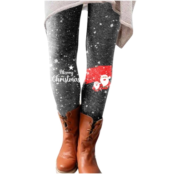 Minnieouse Pantalones Navidad Cómodo Transpirable Pantalones amigables con la piel Pantalones acogedores Equitación Conducción Nuevo Delicado Prendas para la parte inferior del cuerpo tipo 12 S Minnieouse AP013734-12