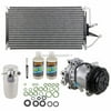 For Chevy C1500 C2500 Suburban A/C Kit w/ AC Compressor Condenser & Drier
