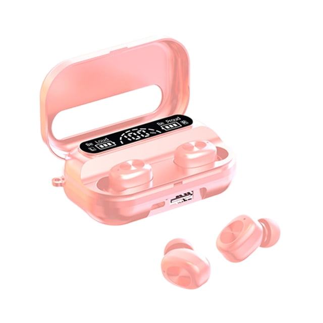 Auriculares internos Pantalla LED de reducción de ruido para auriculares de 3000 mAh con correa para colgar Ehuebsd Para estrenar