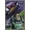 Barnwood Framed Version, variant on Disney Pixar Lightyear - Buzz and Zurg Wall Poster, 22.375" x 34"