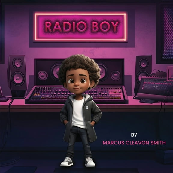 Radio Boy, (Paperback)