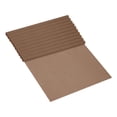 thumbnail image 1 of Uxcell 3.3ft Crepe Paper Roll, 10 Roll 20" Width Soft Paper Streamer Sheet for Craft, Coffee, 1 of 7