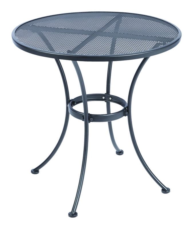Living Accents Winston Round Black, Winston Outdoor Furniture Parts