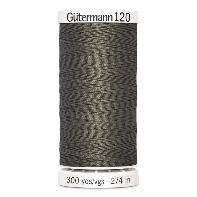 Gutermann 120 100% Polyester All Purpose Thread