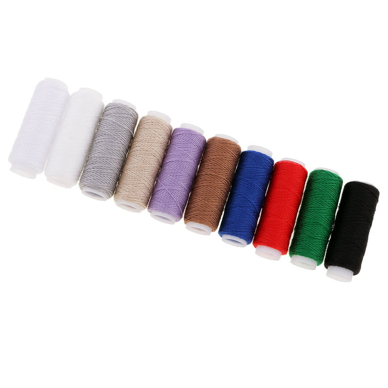 Set of 17 Upholstery Repair Sewing Thread and Heavy Duty Household