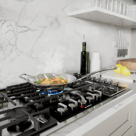 Bosch - Benchmark Series 30" Built-In Gas Cooktop with 5 burners