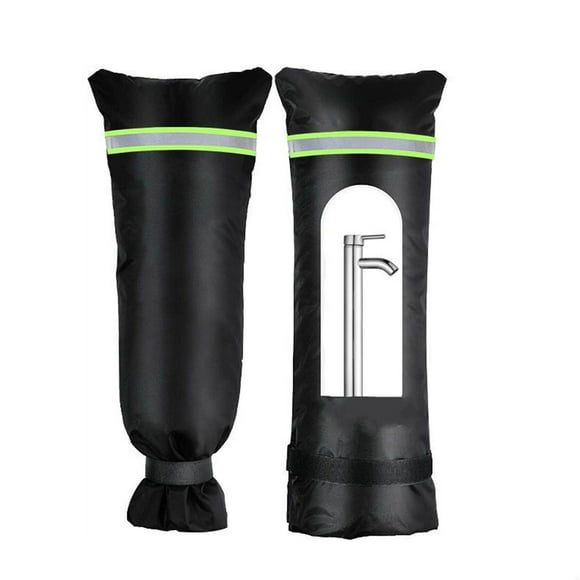Xingzhi Outside Water Faucet Cover for Winter Reflective Professional Spigot Cover L