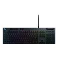 thumbnail image 1 of LOGITECH G815 Clavier de Jeu Mécanique RVB (LIN) 920-009000, 1 of 4
