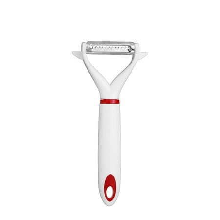 

1 Pc 3 Styles Multifunctional Peeler Convenient ABS Handle Fruit Peeler Creative Stainless Steel Cabbage Grater Kitchen Gadgets