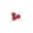 3, variant on GenericBrand Rainbow Cat Toy Balls, Soft EVA Foam Interactive Chase Toys for Indoor Kittens, 1.65 inch, 5-Pack
