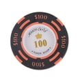 thumbnail image 1 of Crown Design Poker Room Label Casino Play Fun Chips Regalos USTED Zulema fichas de póker, 1 of 6