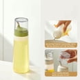 thumbnail image 7 of PpgejGEK Oil Pot Kitchen Household Food Grade Non Drip Squeeze Bottle for Tomato Sauce Salad Vinegar Cooking Oil Ketchup Condiment Dispenser with No Mess Spout, 7 of 7