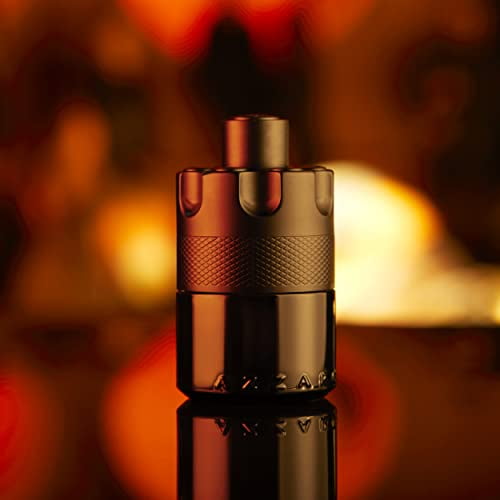 Azzaro The Most Wanted By Azzaro Eau De Parfum Intense Spray 3.4