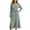Army Green, variant on Yievot Robes for Women Long Sleeve Bathrobe with Pocket Long Ribbed Knit Soft Robes