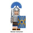 thumbnail image 1 of Soldados Medievales De Combate Sacerdote León Corazón Caballero Patrón Dorado Bloques De Construcción Figuras Modelo De Niños Juguetes, 1 of 4