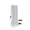 White Backlight, variant on M Buder LCD Display Electricity Usage Power Meter Socket Energy Watt Volt Amps Consumption Analyzer Monitor Outlet EU Plug 5.1 inches / 13 cm