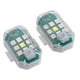 thumbnail image 5 of Luz Estroboscópica LED Para Drones, Función De Memoria De Luz Anticolisión Para Drones, Montaje Seguro, 2 Piezas Para Actualización, 5 of 7