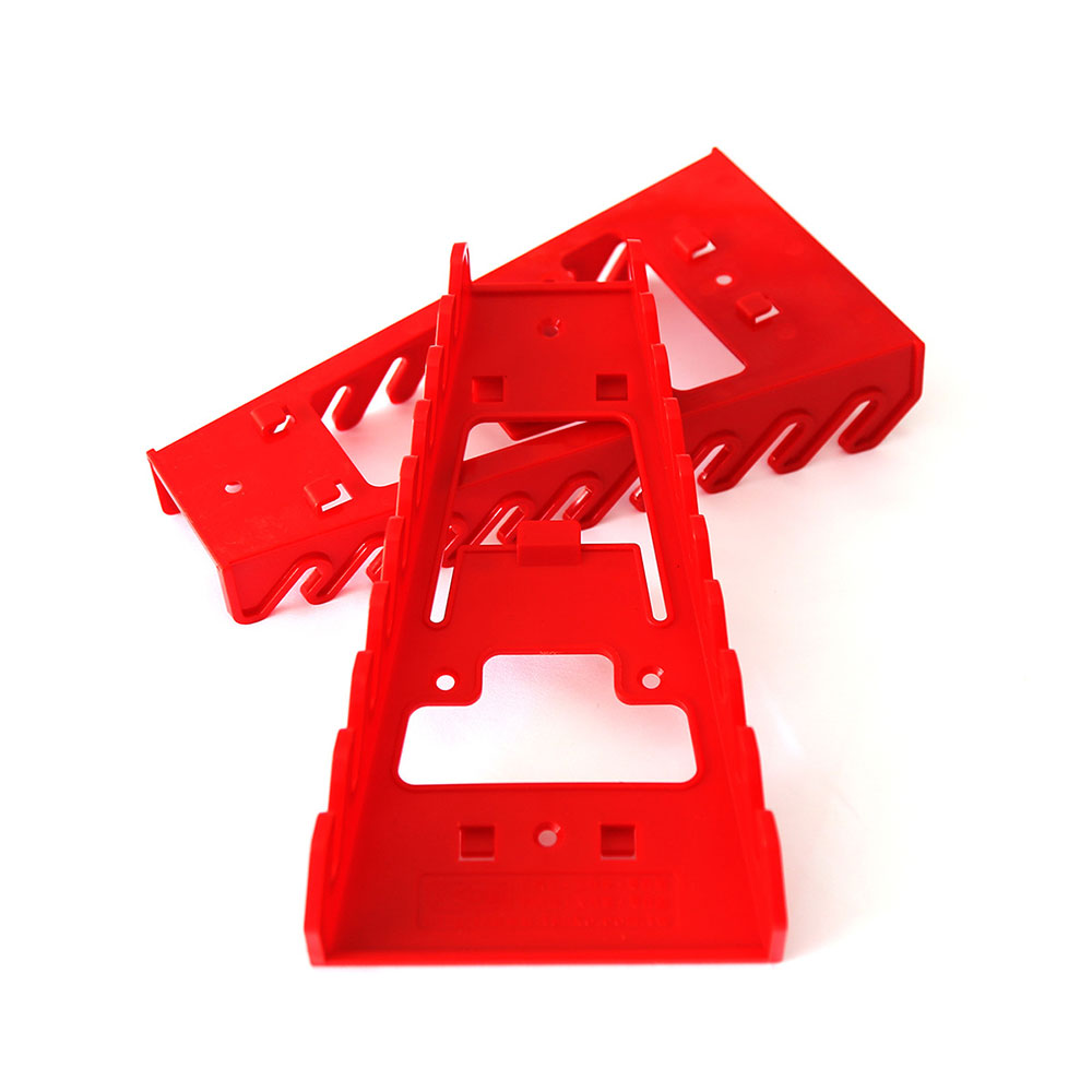 Wrench Spanner Tool Organizer Sorter Holder Wall Mounted Tool Storage Tray Socket Storage Rack Plastic Tools Organizer Walmart Com Walmart Com