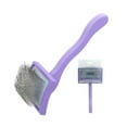 thumbnail image 1 of Dog Grooming Comb with Metal Fine Needle Technology for Pet Hair Removal and Detangling, 1 of 4