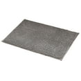 thumbnail image 1 of VogueV Chenille Bath Mat, Thick Absorbent Bathroom Rug, Non-Slip Machine-Washable Floor Mat for Tub & Vanity, Luxury Spa Feel, 16X24 In, A Floor Mat, 1 of 9