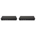 thumbnail image 1 of 2X USB3.0 External DVD Enclosure Hard Plastic Case for Laptop Notebook 12.7Mm CD-ROM Case Without Optical Drive, 1 of 4