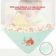 thumbnail image 2 of Insular Comfortable Cotton Newborn Baby Bib Little Girls Boys Birthday Party Gifts (Fox), 2 of 4