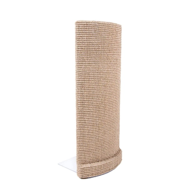 Sofa-Scratcher' Cat Scratching Post & Couch-Corner / Furniture Protector (Charcoal)