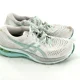 thumbnail image 3 of Asics Womens Gel Kayano 28 Sneakers 8 Running Shoes White Green Comfort, 3 of 6