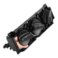 thumbnail image 1 of Air Heater, Exquisite Workmanship ABS Plastic Air Conditioner Easy To Install Wear Resistance For Professional Use, 1 of 8