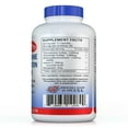 thumbnail image 4 of Sunshine Naturals Glucosamine Chondroitin Plus MSM for Joint and Bone Health, 180 Capsules, 4 of 5