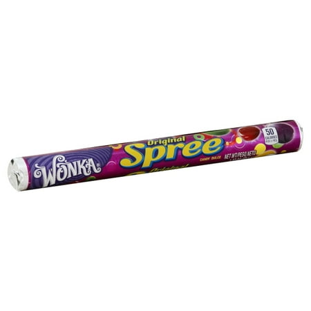 Original SPREE Candy 1.77 oz Roll