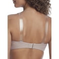 thumbnail image 2 of Felina | Body Sculpt | Extreme Plunge Convertible Contour Bra (Shell, 32D), 2 of 2
