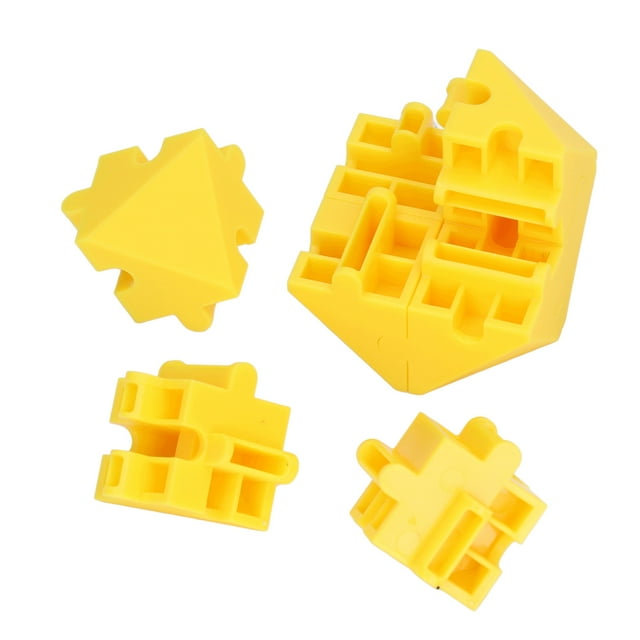 EOTVIA Logic Puzzle Assembly Toy, Logic Puzzle Toy Educational Toy For Home Travel For Children