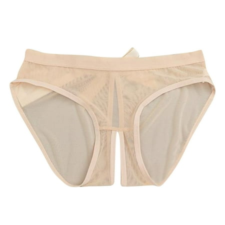 

EHTMSAK Women s Brief Soft Bow Underwear Complexion One Size