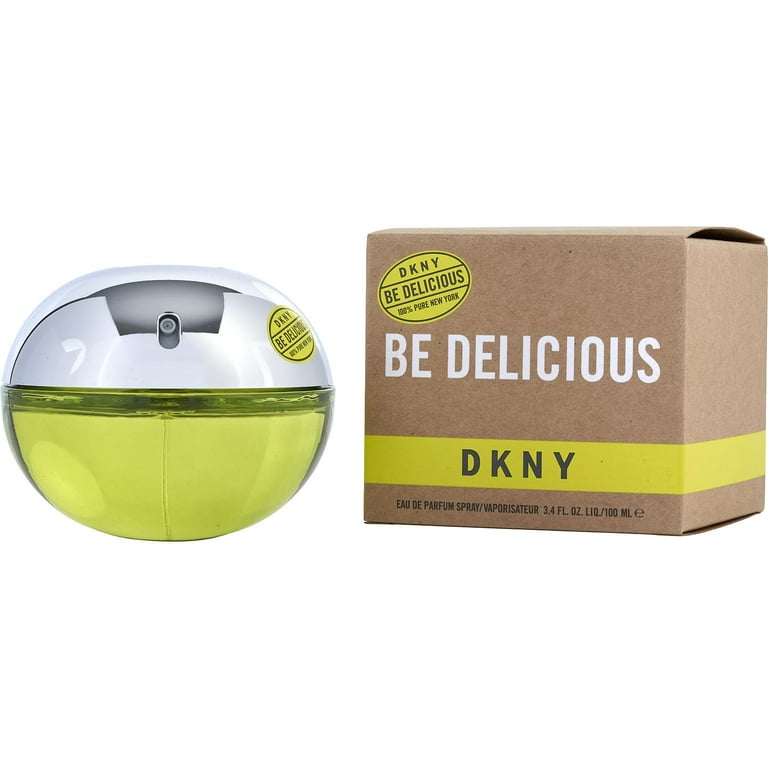 Donna Karan Be Delicious Perfume for Women, Fruity Floral Scent