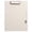 Beige, variant on 1 Pc Leather Padfolio with Magnetic Clipboard, lipboard Storage Folder, Business Portfolio Folder, Office Contract Signatures Pad for Office and Business Use, 9.53x12.52 Inch, Beige