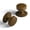 Antique Brass, variant on Goo-Ki 12 Pack Satin Nickel Cabinet Drawer Knobs, Cabinet Handles Zinc Alloy Hardware for Dresser,Wardrobe,Cupboard